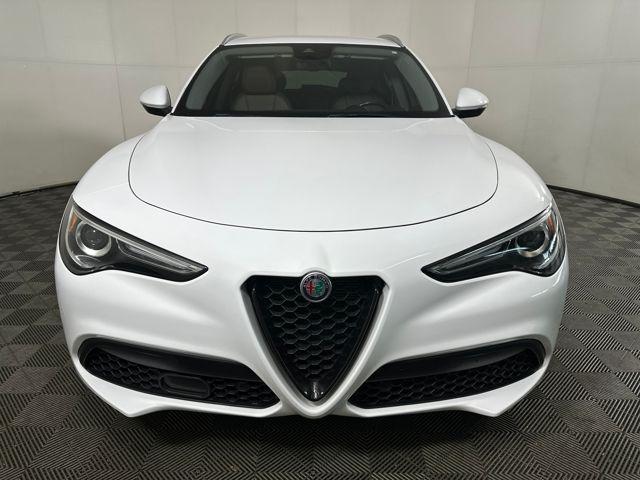 used 2020 Alfa Romeo Stelvio car, priced at $19,590