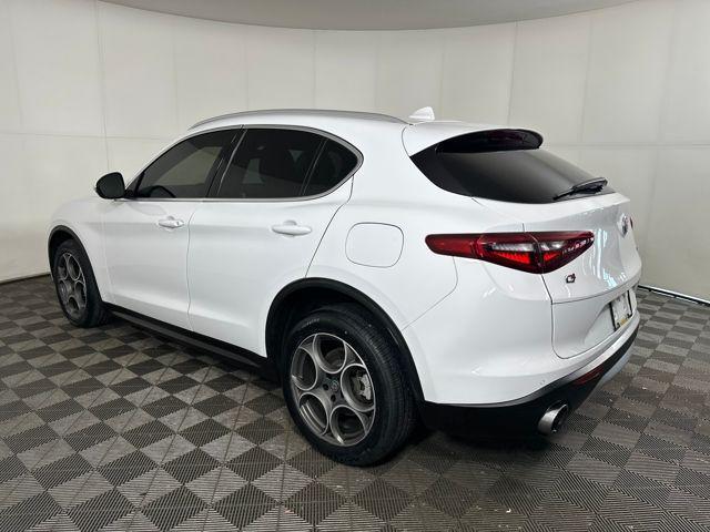used 2020 Alfa Romeo Stelvio car, priced at $19,590