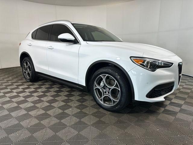 used 2020 Alfa Romeo Stelvio car, priced at $19,590