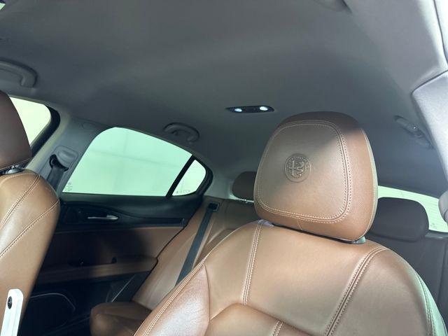 used 2020 Alfa Romeo Stelvio car, priced at $19,590