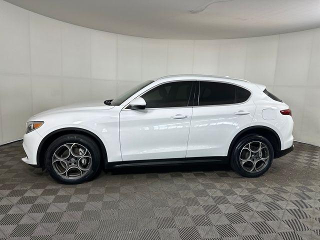 used 2020 Alfa Romeo Stelvio car, priced at $19,590