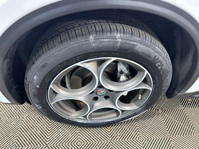 used 2020 Alfa Romeo Stelvio car, priced at $19,590