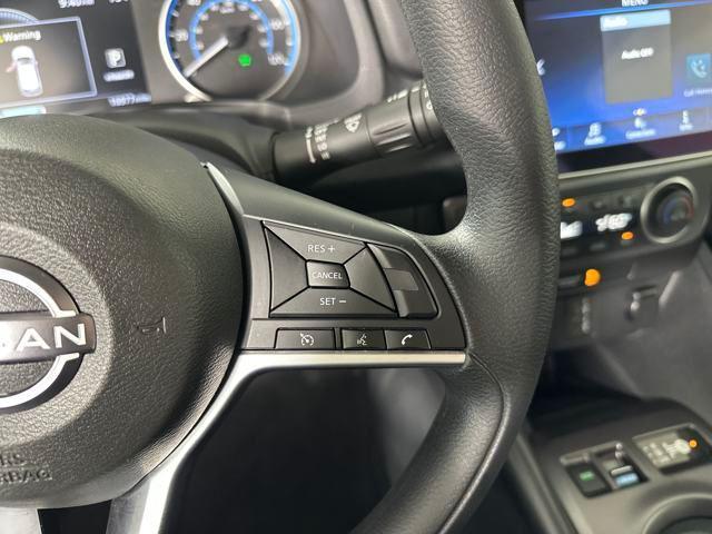 used 2023 Nissan Leaf car, priced at $13,990