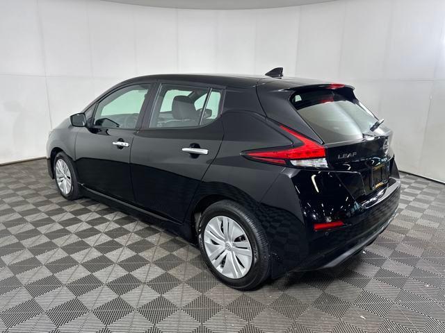 used 2023 Nissan Leaf car, priced at $13,990
