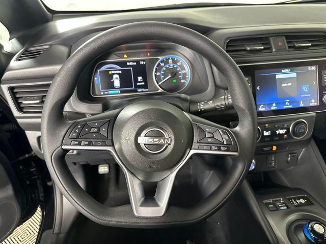 used 2023 Nissan Leaf car, priced at $13,990