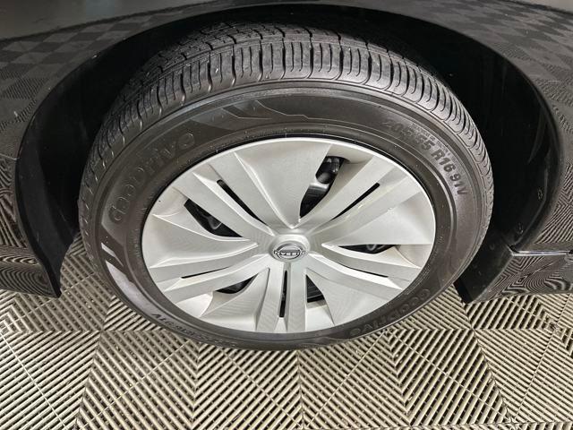 used 2023 Nissan Leaf car, priced at $13,990