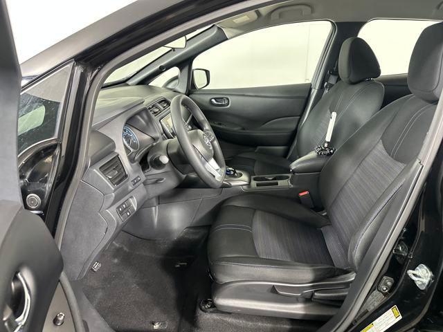 used 2023 Nissan Leaf car, priced at $13,990