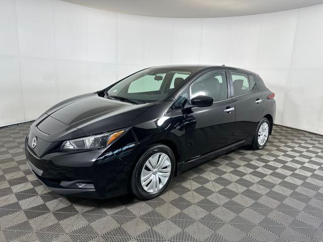 used 2023 Nissan Leaf car, priced at $13,990