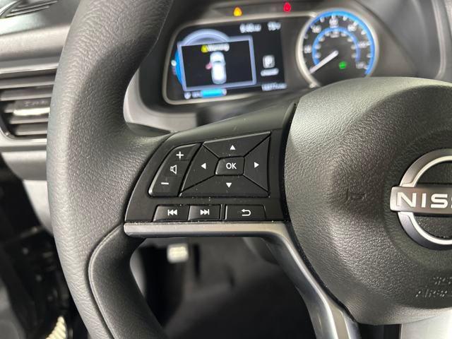used 2023 Nissan Leaf car, priced at $13,990