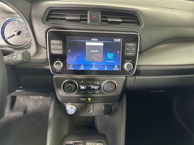 used 2023 Nissan Leaf car, priced at $13,990