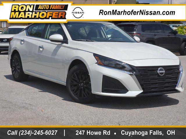 new 2025 Nissan Altima car, priced at $29,665
