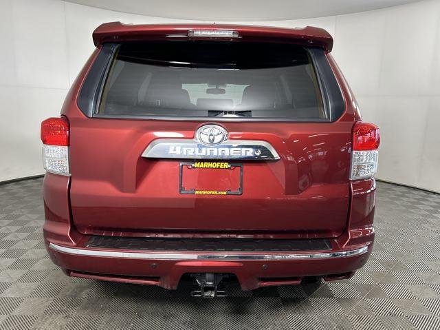 used 2013 Toyota 4Runner car, priced at $22,790