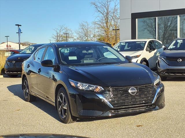 new 2025 Nissan Sentra car, priced at $22,830