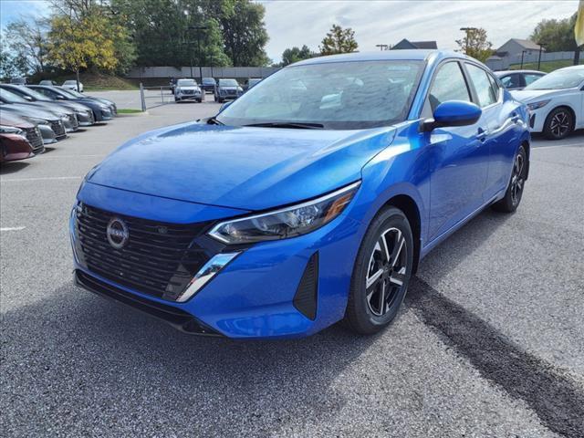 new 2025 Nissan Sentra car, priced at $22,631