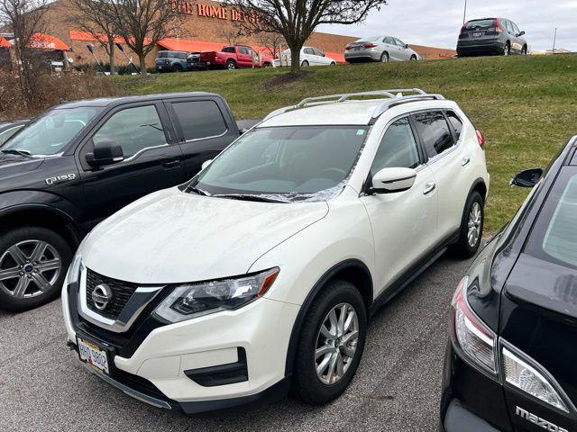 used 2017 Nissan Rogue car, priced at $13,990