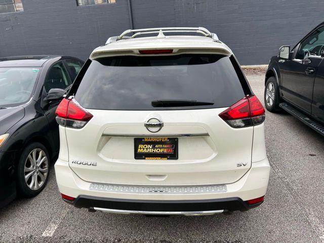 used 2017 Nissan Rogue car, priced at $13,990
