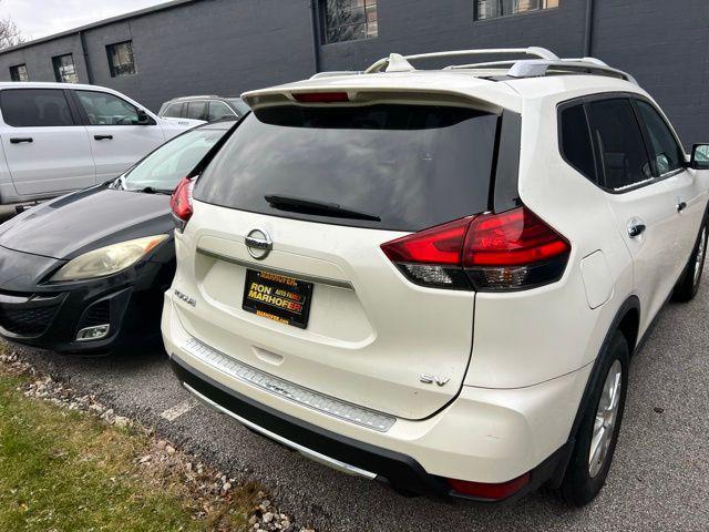 used 2017 Nissan Rogue car, priced at $13,990