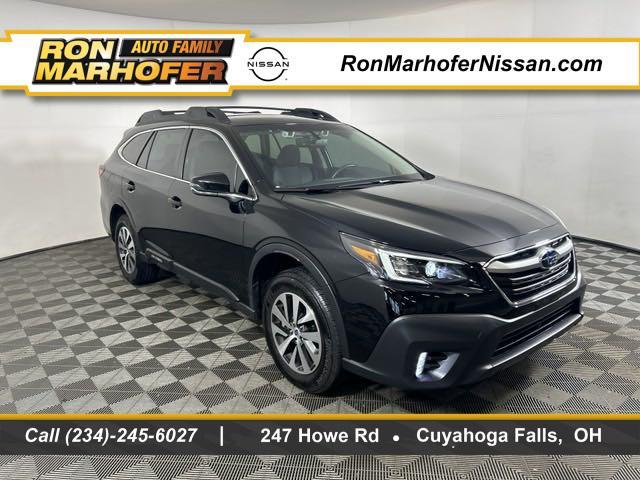 used 2022 Subaru Outback car, priced at $22,880