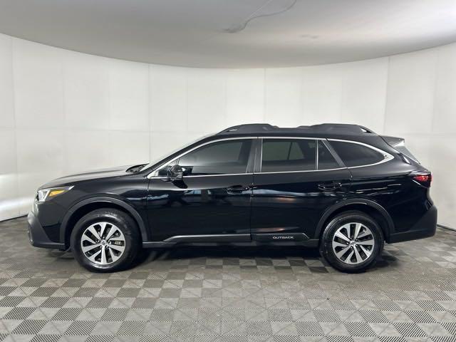 used 2022 Subaru Outback car, priced at $22,880