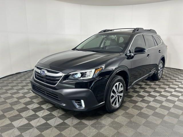 used 2022 Subaru Outback car, priced at $22,880