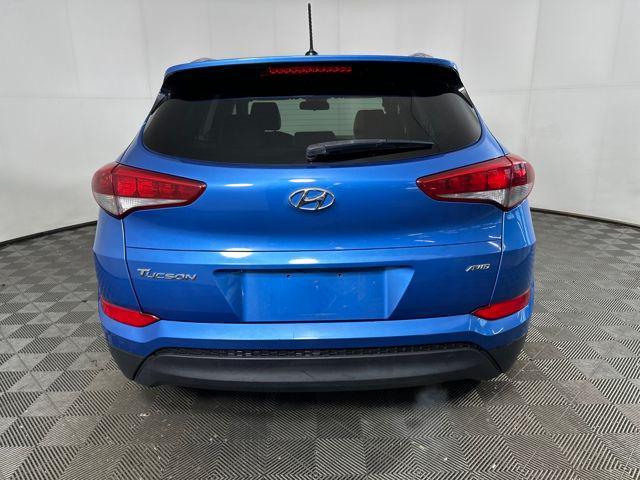used 2016 Hyundai Tucson car, priced at $9,390