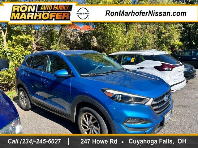 used 2016 Hyundai Tucson car, priced at $10,958