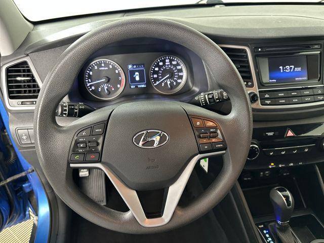 used 2016 Hyundai Tucson car, priced at $9,390