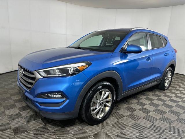 used 2016 Hyundai Tucson car, priced at $9,390