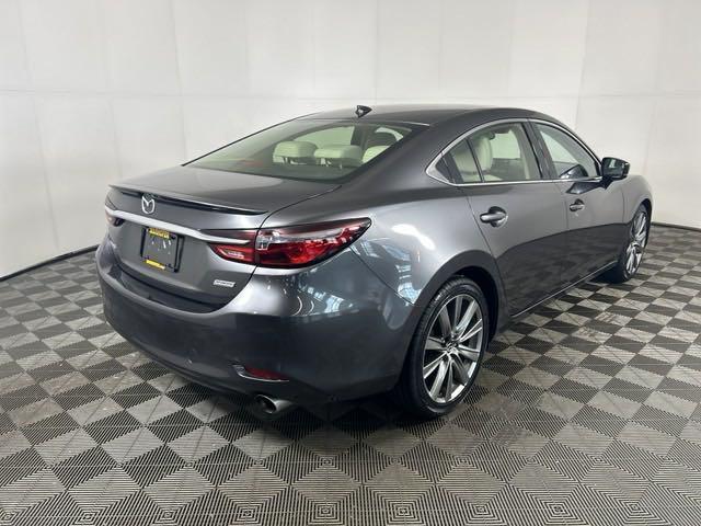 used 2018 Mazda Mazda6 car, priced at $19,990