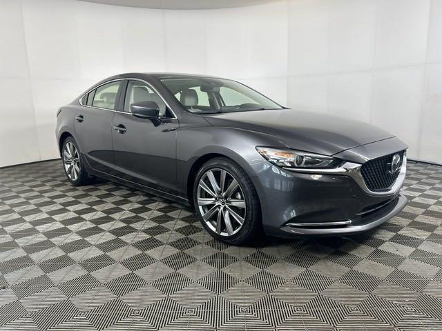 used 2018 Mazda Mazda6 car, priced at $19,990