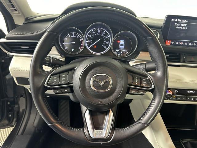 used 2018 Mazda Mazda6 car, priced at $19,990