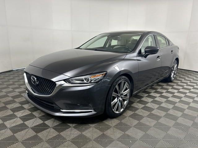 used 2018 Mazda Mazda6 car, priced at $19,990