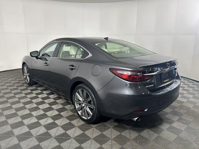 used 2018 Mazda Mazda6 car, priced at $19,990