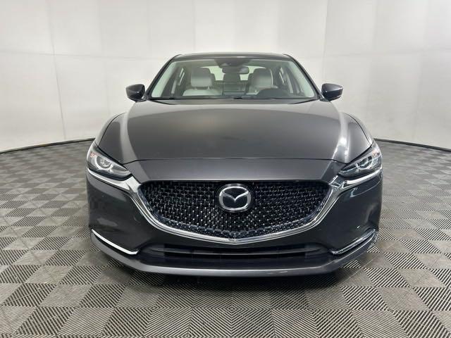 used 2018 Mazda Mazda6 car, priced at $19,990