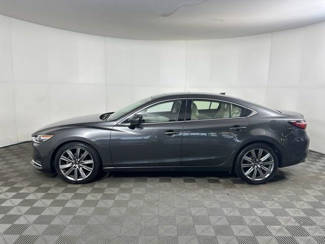 used 2018 Mazda Mazda6 car, priced at $19,990