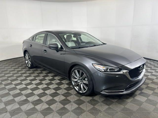 used 2018 Mazda Mazda6 car, priced at $19,990