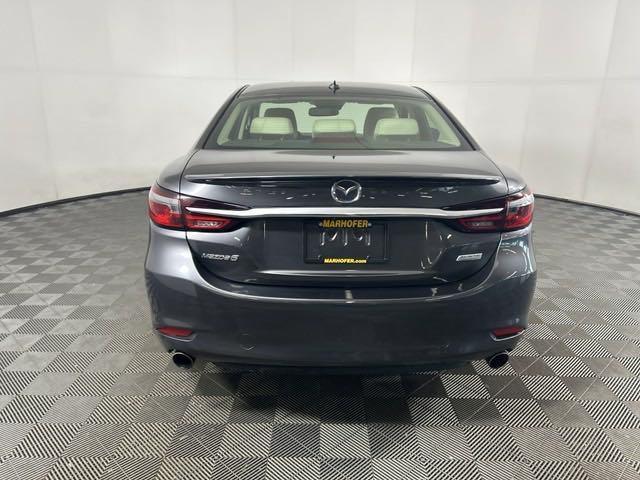 used 2018 Mazda Mazda6 car, priced at $19,990