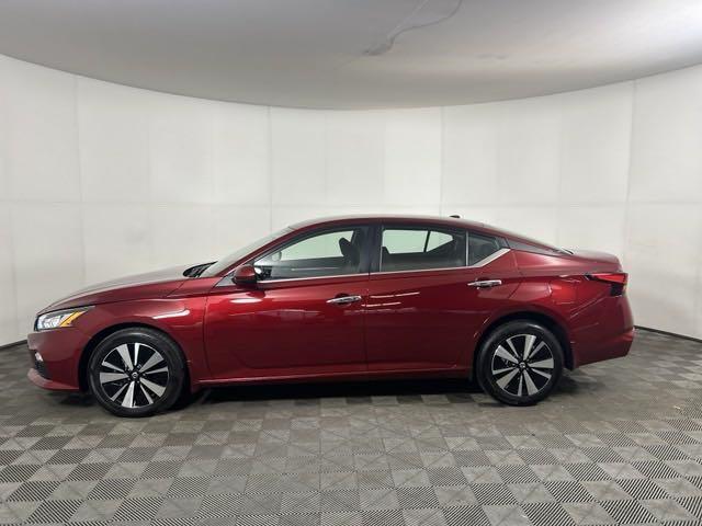 used 2022 Nissan Altima car, priced at $22,490