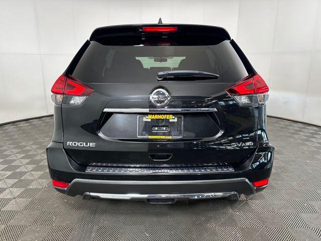 used 2018 Nissan Rogue car, priced at $14,990