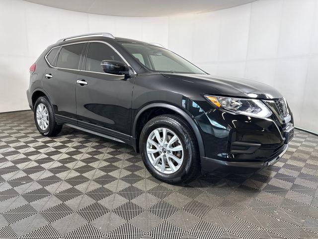 used 2018 Nissan Rogue car, priced at $14,990