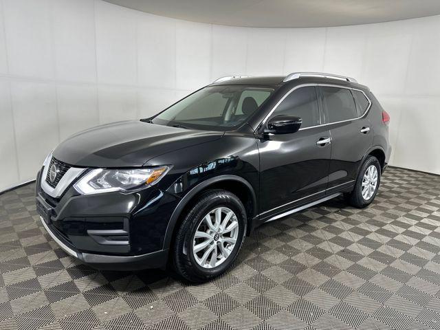 used 2018 Nissan Rogue car, priced at $14,990