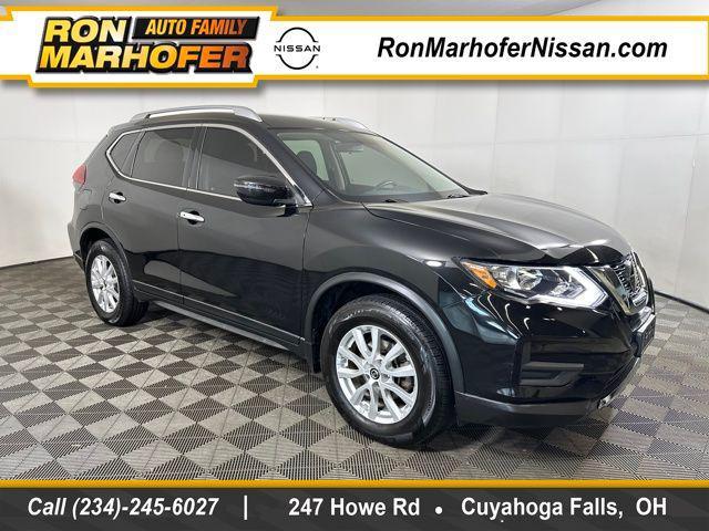 used 2018 Nissan Rogue car, priced at $14,990