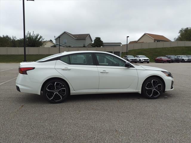 new 2025 Nissan Altima car, priced at $30,942