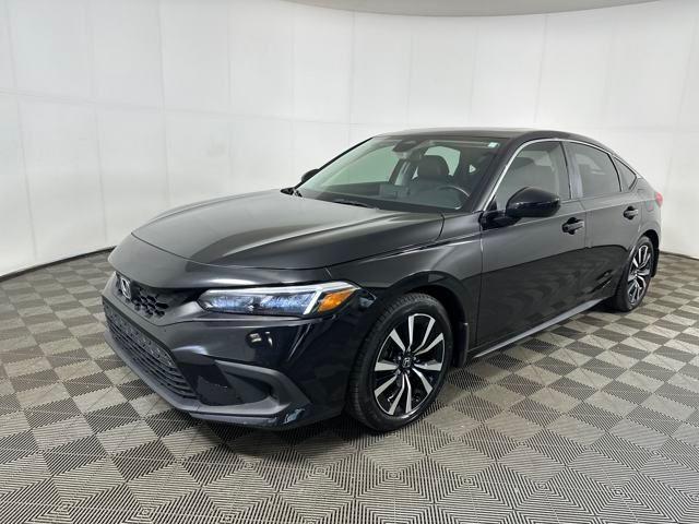 used 2023 Honda Civic car, priced at $24,440