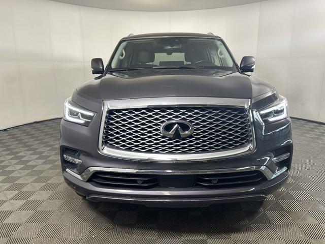 used 2022 INFINITI QX80 car, priced at $40,990