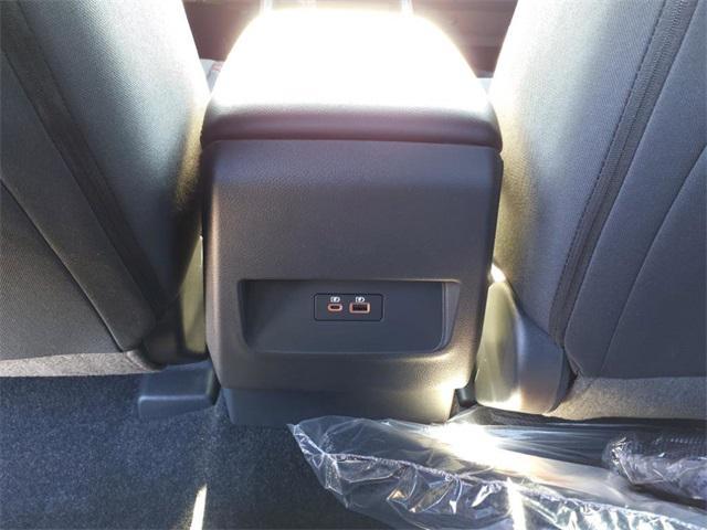 new 2025 Nissan Frontier car, priced at $42,983