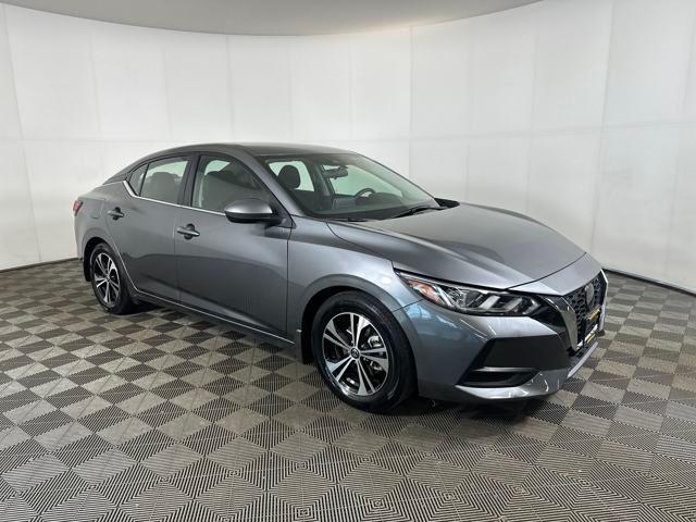used 2022 Nissan Sentra car, priced at $19,990