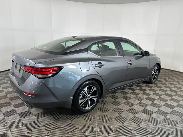 used 2022 Nissan Sentra car, priced at $19,990