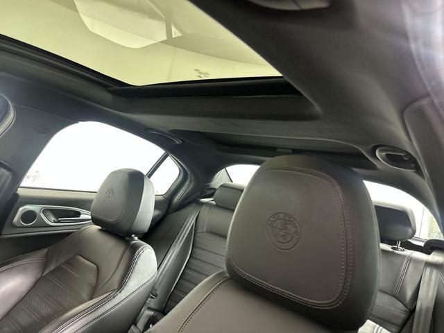used 2023 Alfa Romeo Giulia car, priced at $27,440