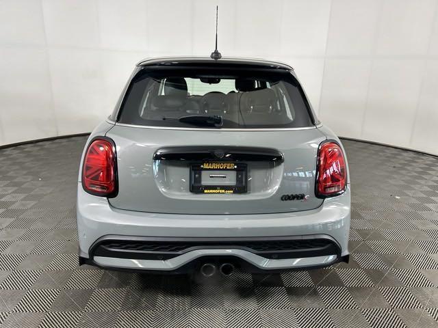 used 2022 MINI Hardtop car, priced at $20,990